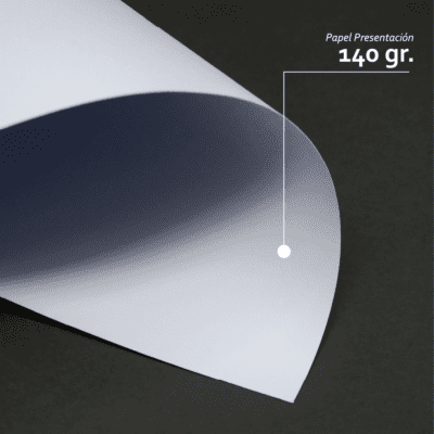PRESENTACIÓN - 140gr