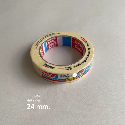 Cinta Adhesiva 24 mm